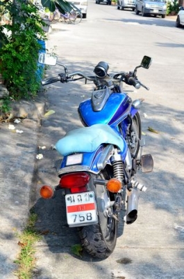 boss175 เครื่องดี ทะเบียนพร้อมโอน