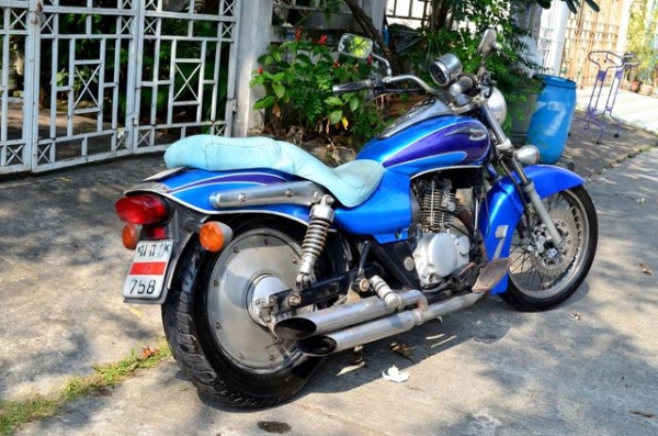 boss175 เครื่องดี ทะเบียนพร้อมโอน