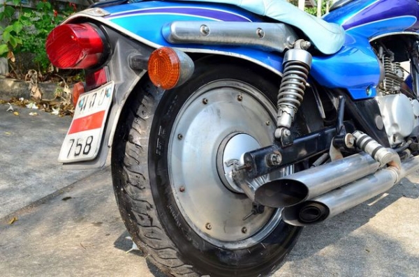 boss175 เครื่องดี ทะเบียนพร้อมโอน