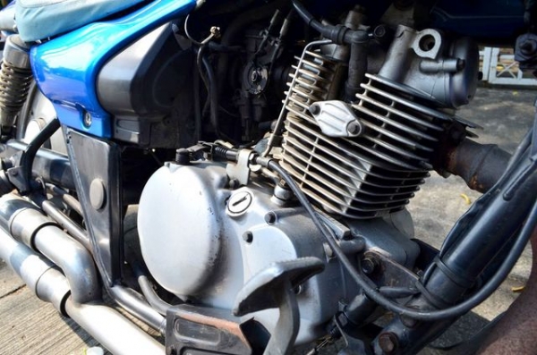 boss175 เครื่องดี ทะเบียนพร้อมโอน