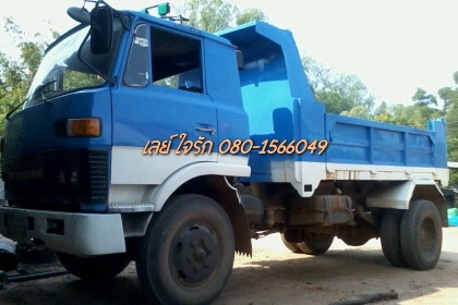 **560,000 บ.ต่อรอง**ขาย6ล้อดั๊มดิน MITSU FUSO 6D14 165HP เครื่องแน่นแรง ช่วงล่างใหญ่ คัสซีดี กระบะดั๊มเหล็ก6ตัน ยิงหน้า สภาพสวยพื้นดีข้างดี ไม่ผุ สีทำมาใหม่ หัวเดิมภายในสวยคอนโซลครบ ยาง8.25ขอบ20ดี6เส้น เบรคลม พร้อมใช้ พร้อมลุยงาน เอกสารครบ ราคาต่อรองได้เด