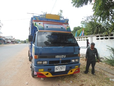 ขายอีซูสุ 115