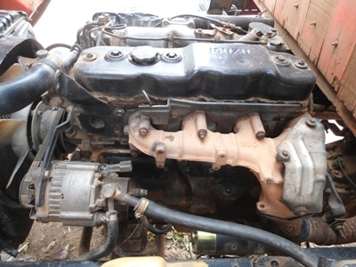 ขายอีซูสุ 115