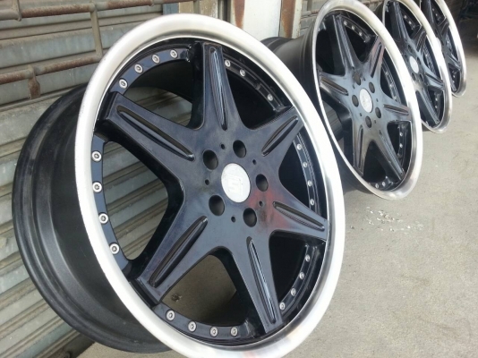 ล้อเดิม triton พร้อมยาง ปี12