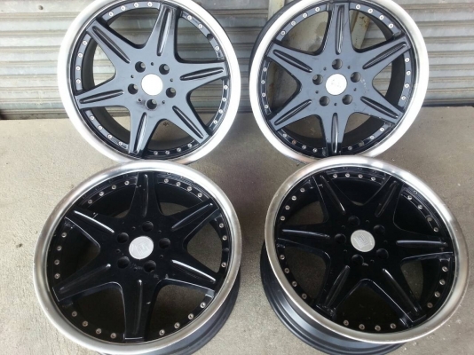 ล้อเดิม triton พร้อมยาง ปี12