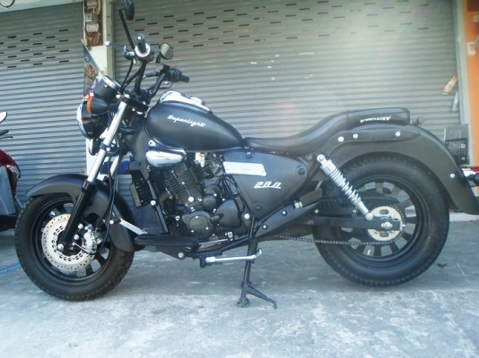 ขายKeeway รุ่น Superlight 200cc