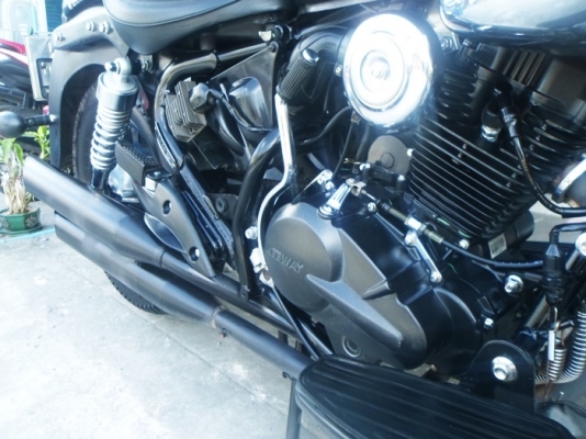 ขายKeeway รุ่น Superlight 200cc