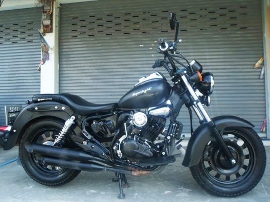 ขายKeeway รุ่น Superlight 200cc