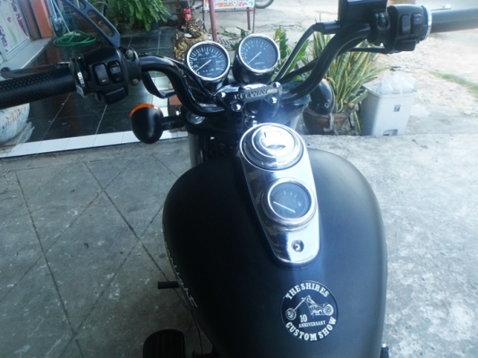 ขายKeeway รุ่น Superlight 200cc