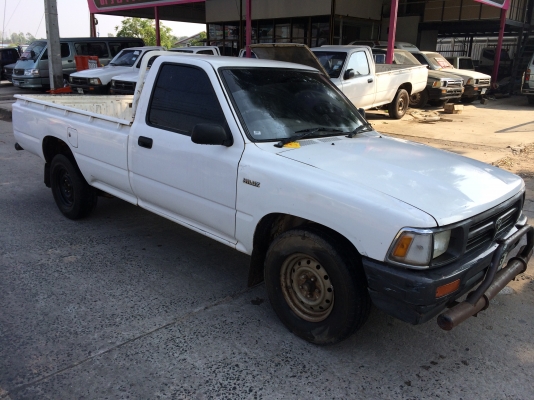 ขายรถกระบะ MIGHTY-X สภาพเดิมๆ มีหลายคัน