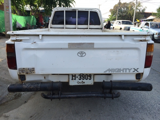 ขายรถกระบะ MIGHTY-X สภาพเดิมๆ มีหลายคัน