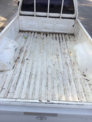 ขายรถกระบะ MIGHTY-X สภาพเดิมๆ มีหลายคัน