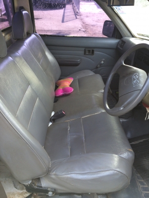 ขายรถกระบะ MIGHTY-X สภาพเดิมๆ มีหลายคัน