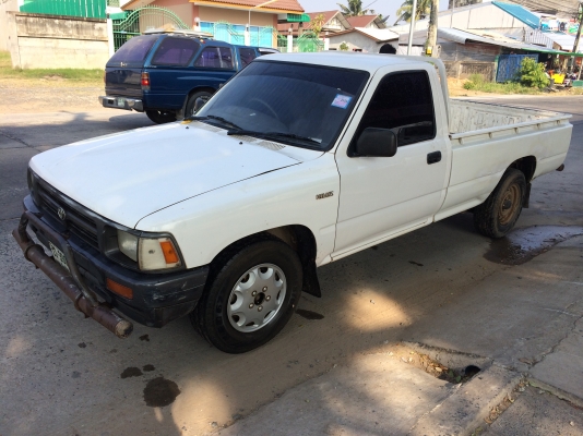 ขายรถกระบะ MIGHTY-X สภาพเดิมๆ มีหลายคัน