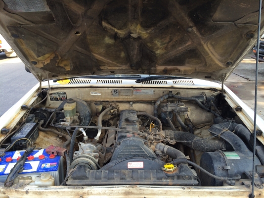 ขายรถกระบะ MIGHTY-X สภาพเดิมๆ มีหลายคัน