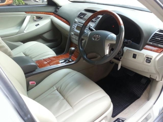 ขายด่วน TOYOTA CAMRY 2.0G 2008