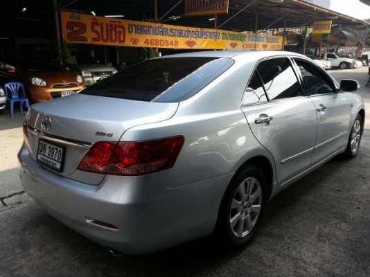 ขายด่วน TOYOTA CAMRY 2.0G 2008