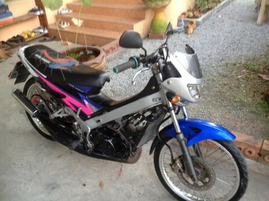 ขาย Nova desh 125 รุ่นไม่มีครัชมือ เอกสารครบ ขาย Nova desh 125 รุ่นไม่มีครัชมือ เอกสารครบ