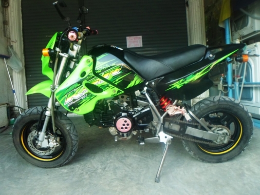 ขายKSRพร้อมใช้ปี53