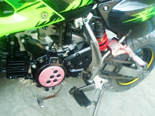 ขายKSRพร้อมใช้ปี53 ขายKSRพร้อมใช้ปี53