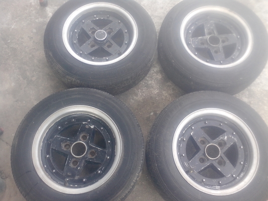 ล้อcolinสามชิ้น13 114 6 แถมยาง5500พร้อมส่งและล้อ13 110 พร้อมยาง4500