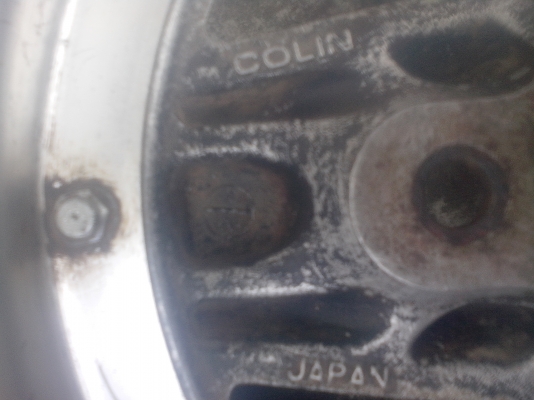 ล้อcolinสามชิ้น13 114 6 แถมยาง5500พร้อมส่งและล้อ13 110 พร้อมยาง4500