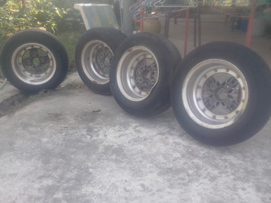 ล้อcolinสามชิ้น13 114 6 แถมยาง5500พร้อมส่งและล้อ13 110 พร้อมยาง4500