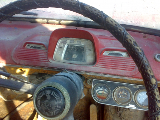 รถโบราณ ซิมก้า ของครบๆ NOBOOK