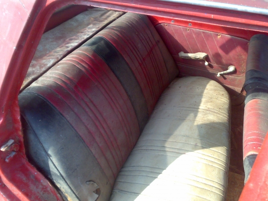 รถโบราณ ซิมก้า ของครบๆ NOBOOK