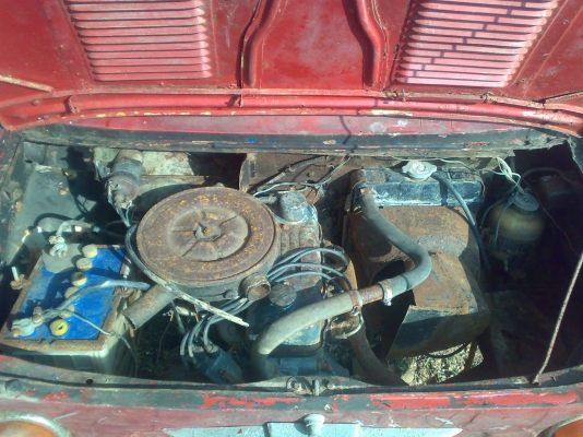 รถโบราณ ซิมก้า ของครบๆ NOBOOK