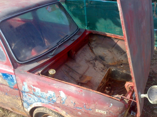 รถโบราณ ซิมก้า ของครบๆ NOBOOK