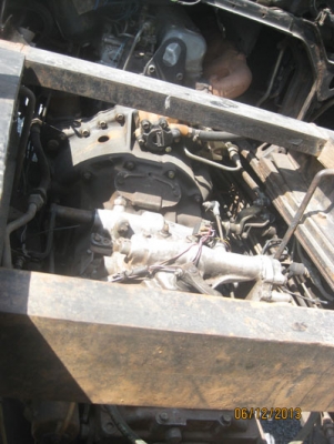 ขายหลง TD เครื่อง 6D16 195 แรง สองเพลาดั้ม สวยพร้อมใช้ โทร 088-450127