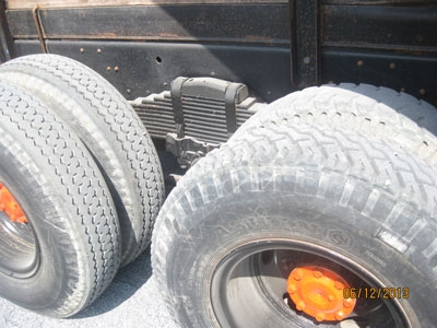 ขายหลง TD เครื่อง 6D16 195 แรง สองเพลาดั้ม สวยพร้อมใช้ โทร 088-450127