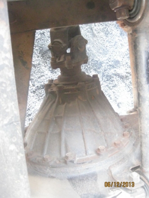 ขายหลง TD เครื่อง 6D16 195 แรง สองเพลาดั้ม สวยพร้อมใช้ โทร 088-450127