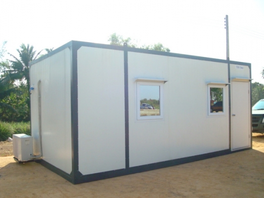 ตู้คอนเทนเนอร์มือสอง ตู้สำนักงานเคลื่อนที่ ตู้สำนักงานมือสอง ราคาถูก 081-571-5744