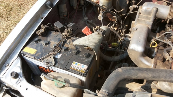 ***ขายแล้วครับขอบคุณ Truck2hand ขายกระบะแค็ป NISSAN BIG-M จอเหลี่ยม ปี 37/94 เครื่องBD25 ฝาแดง แรง ประหยัด แน่นๆไม่หลวมไม่เยิ้ม  แอร์ พร้อม ภายในสวย เบาะขาดนิดๆ คอนโซลครบ เครื่องเสียงดังดี ช่วงล่างปึ๊ก ไม่ส่ายไม่เลื้อย คัสซีสวยเดิม ไม่ผุไม่ดาม ล้อแม็ก ยาง