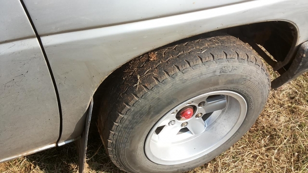 ***ขายแล้วครับขอบคุณ Truck2hand ขายกระบะแค็ป NISSAN BIG-M จอเหลี่ยม ปี 37/94 เครื่องBD25 ฝาแดง แรง ประหยัด แน่นๆไม่หลวมไม่เยิ้ม  แอร์ พร้อม ภายในสวย เบาะขาดนิดๆ คอนโซลครบ เครื่องเสียงดังดี ช่วงล่างปึ๊ก ไม่ส่ายไม่เลื้อย คัสซีสวยเดิม ไม่ผุไม่ดาม ล้อแม็ก ยาง