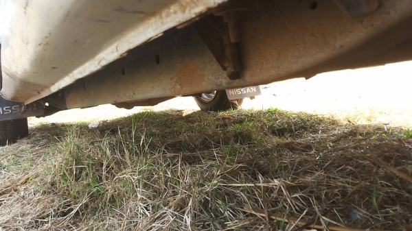 ***ขายแล้วครับขอบคุณ Truck2hand ขายกระบะแค็ป NISSAN BIG-M จอเหลี่ยม ปี 37/94 เครื่องBD25 ฝาแดง แรง ประหยัด แน่นๆไม่หลวมไม่เยิ้ม  แอร์ พร้อม ภายในสวย เบาะขาดนิดๆ คอนโซลครบ เครื่องเสียงดังดี ช่วงล่างปึ๊ก ไม่ส่ายไม่เลื้อย คัสซีสวยเดิม ไม่ผุไม่ดาม ล้อแม็ก ยาง