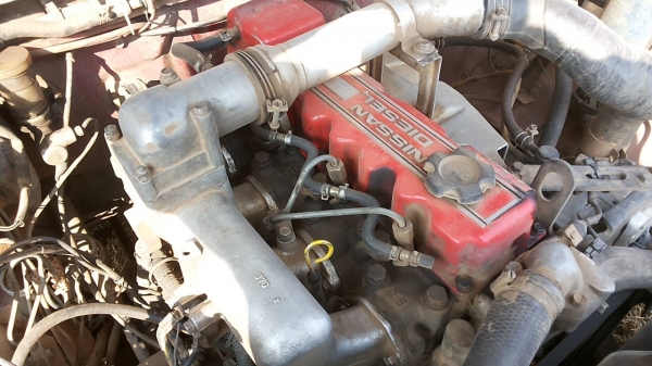 ***ขายแล้วครับขอบคุณ Truck2hand ขายกระบะแค็ป NISSAN BIG-M จอเหลี่ยม ปี 37/94 เครื่องBD25 ฝาแดง แรง ประหยัด แน่นๆไม่หลวมไม่เยิ้ม  แอร์ พร้อม ภายในสวย เบาะขาดนิดๆ คอนโซลครบ เครื่องเสียงดังดี ช่วงล่างปึ๊ก ไม่ส่ายไม่เลื้อย คัสซีสวยเดิม ไม่ผุไม่ดาม ล้อแม็ก ยาง