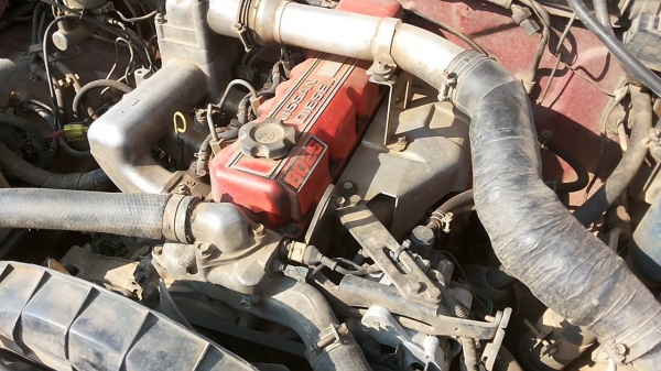 ***ขายแล้วครับขอบคุณ Truck2hand ขายกระบะแค็ป NISSAN BIG-M จอเหลี่ยม ปี 37/94 เครื่องBD25 ฝาแดง แรง ประหยัด แน่นๆไม่หลวมไม่เยิ้ม  แอร์ พร้อม ภายในสวย เบาะขาดนิดๆ คอนโซลครบ เครื่องเสียงดังดี ช่วงล่างปึ๊ก ไม่ส่ายไม่เลื้อย คัสซีสวยเดิม ไม่ผุไม่ดาม ล้อแม็ก ยาง