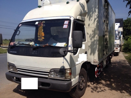 ขาย 6 ล้อกลาง NQR130 HP ยาว 5.5 เมตร