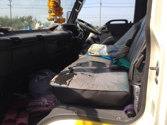 ขาย 6 ล้อกลาง NQR130 HP ยาว 5.5 เมตร