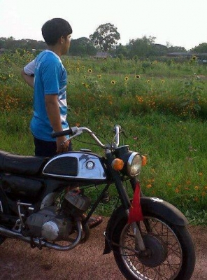 ขายK125 สภาพจบๆ วิ่งทริปสบาย 16000 ถ้วนๆ ร้อนๆ