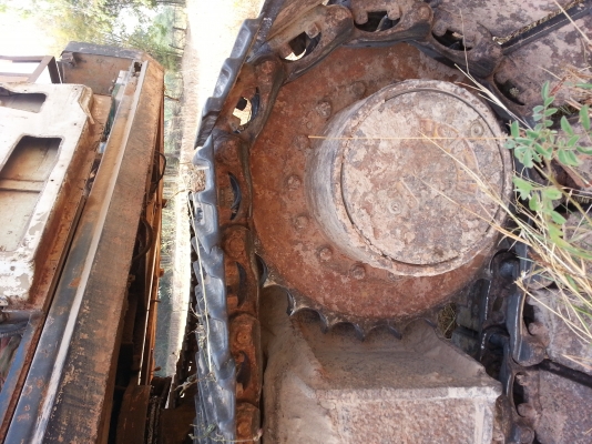 ขายโคมัสซุ120-3 ขายโคมัสซุ120-3