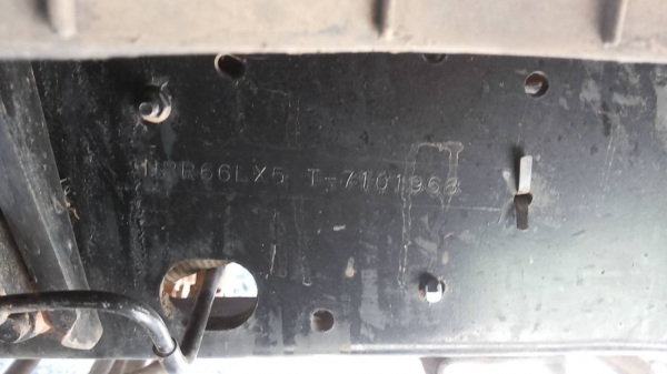 **560,000 บ.ต่อรอง**ขาย6ล้อเดิมๆบางๆ ISUZU NPR120 NPR66LX5T ฝาขาวห้างแท้ปี39 เครื่องเดิมเกียร์เดิม4HF1 120แรง แน่นๆแรงดีไม่มีเยิ้ม ช่วงล่างFหลัง คัสซีสวยเดิมไม่มีปะไม่มีบวม สีมีลอกนิดๆแต่เดิม กระบะพื้นเหล็กคอกไม้สภาพดี พื้นสวย ยาว4.30ม. ฝาทึบมีผุบ้าง หัวบ