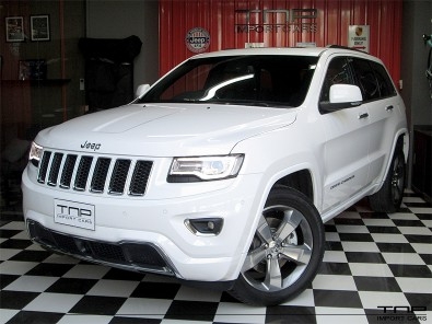 ขาย Jeep Grand Cherokee 2014 มือสอง วิ่งมา 30,000 กิโลเมตร