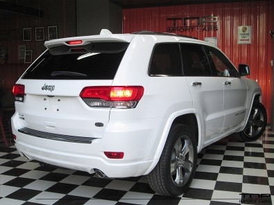 ขาย Jeep Grand Cherokee 2014 มือสอง วิ่งมา 30,000 กิโลเมตร