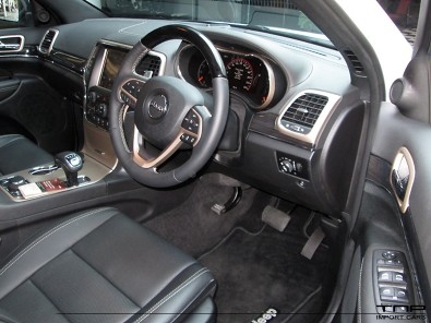 ขาย Jeep Grand Cherokee 2014 มือสอง วิ่งมา 30,000 กิโลเมตร