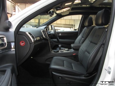 ขาย Jeep Grand Cherokee 2014 มือสอง วิ่งมา 30,000 กิโลเมตร