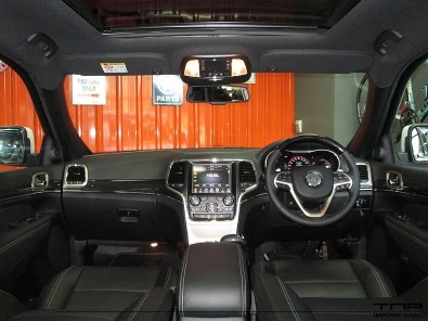 ขาย Jeep Grand Cherokee 2014 มือสอง วิ่งมา 30,000 กิโลเมตร